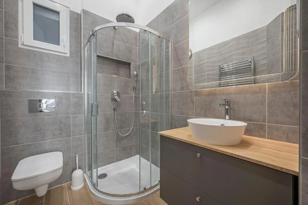 Exclusive Downtown Apartment With Ac Βουδαπέστη Ουγγαρία