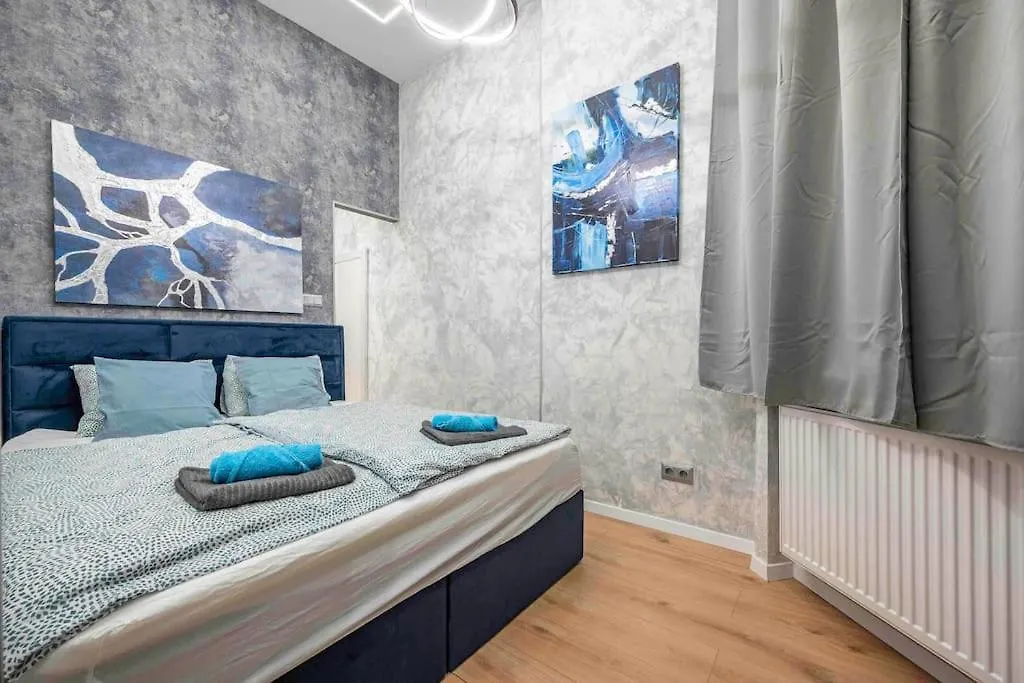 Exclusive Downtown Apartment With Ac Βουδαπέστη