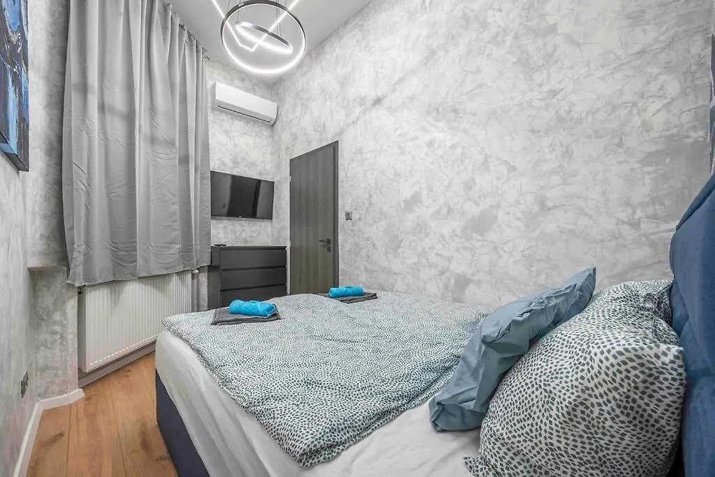 Exclusive Downtown Apartment With Ac Βουδαπέστη