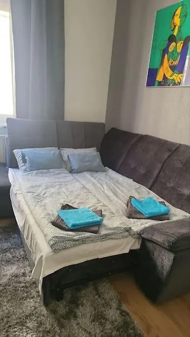 Exclusive Downtown Apartment With Ac Βουδαπέστη
