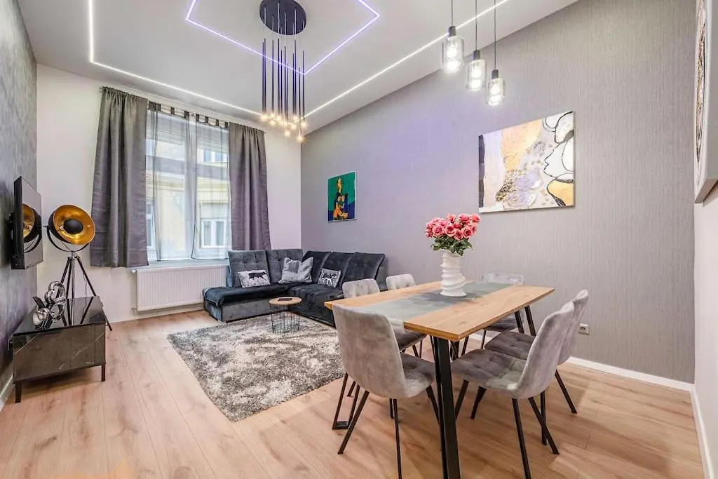 Exclusive Downtown Apartment With Ac Βουδαπέστη Ουγγαρία