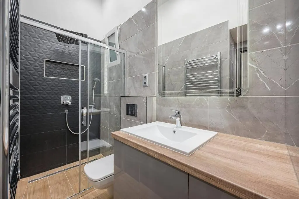 Exclusive Downtown Apartment With Ac Βουδαπέστη