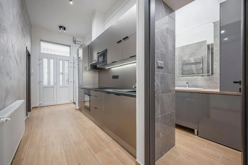 Exclusive Downtown Apartment With Ac Βουδαπέστη 0*,  Ουγγαρία