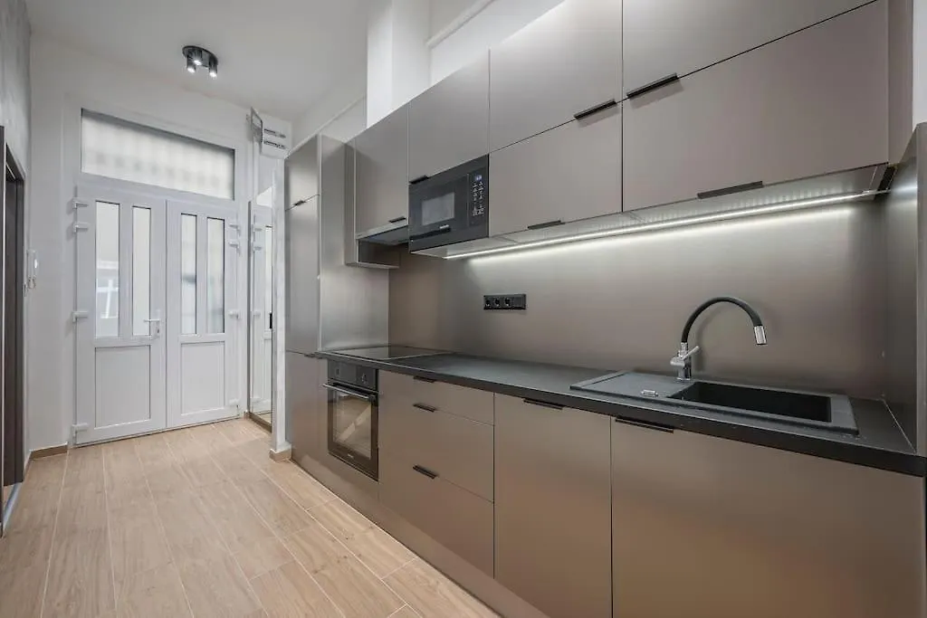 Exclusive Downtown Apartment With Ac Βουδαπέστη